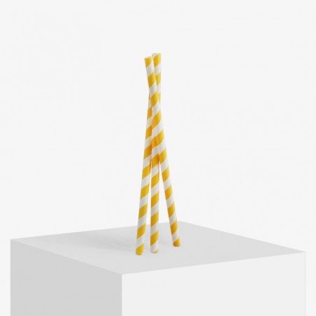 Paille en carton Paille en carton