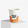 Gobelet en carton simple...