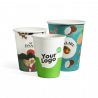 Gobelets en carton simple...
