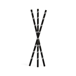 Paper Straws Custom Printed Digital