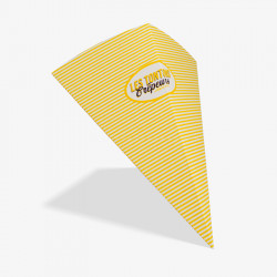 Cornets en papier pour churros ou frite