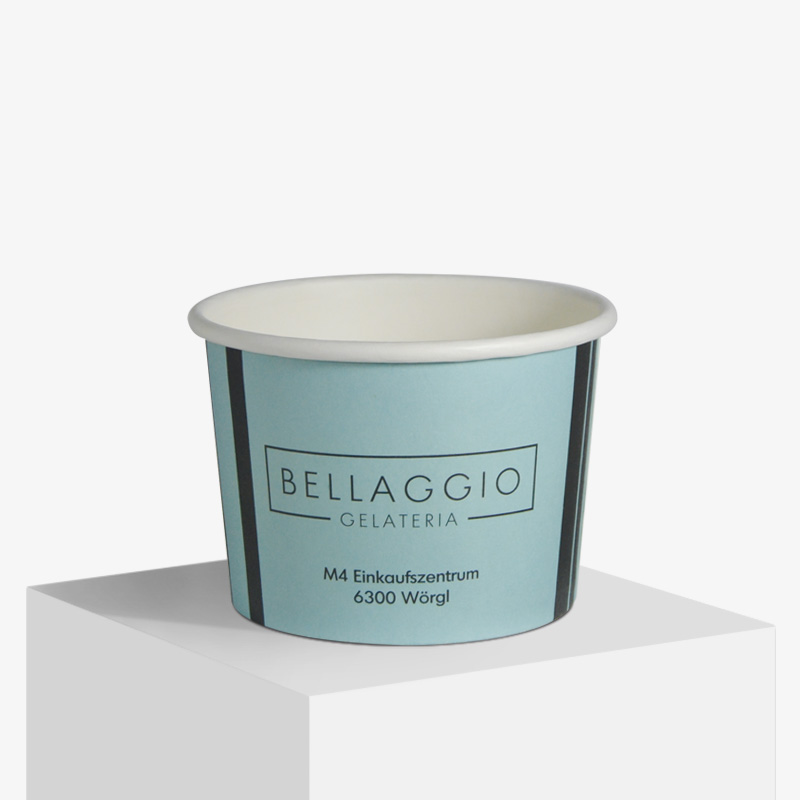 Comment acheter vos nouveaux gobelets personnalisés  | Limepack icecream cup matt 400ml 01
