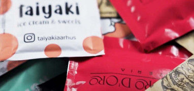 <b>Lingettes humides</b> personnalisés