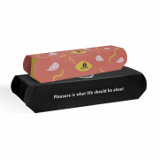 <b>Boîtes à sushis</b> personnalisées